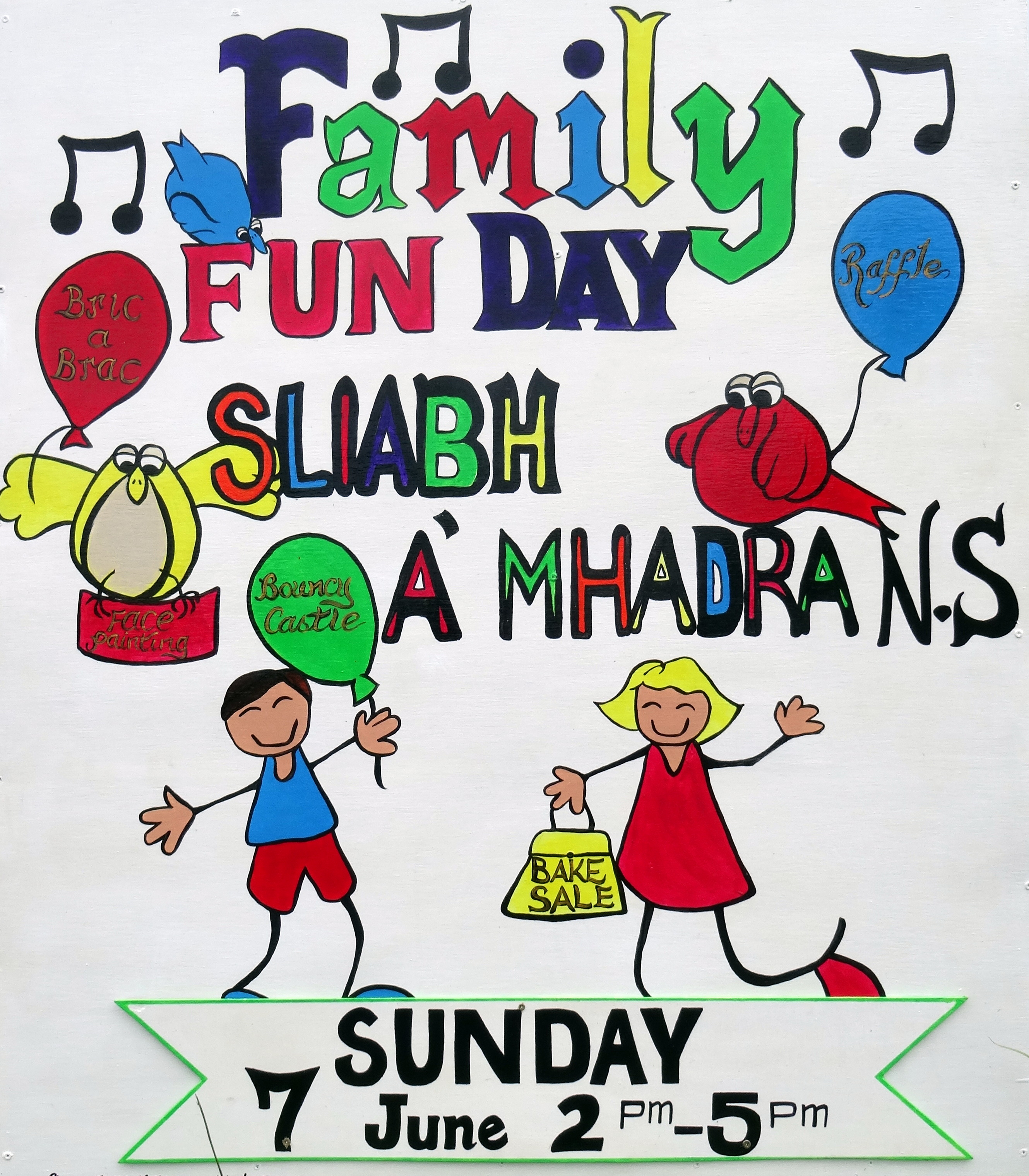 Fun Day 2015!