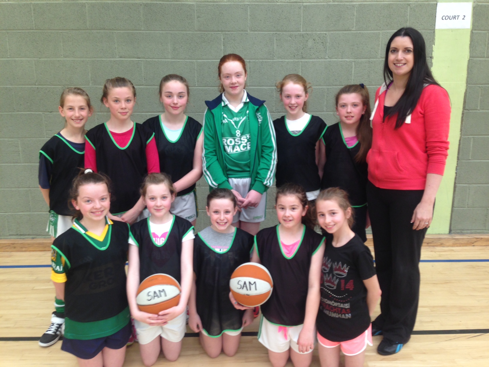 Basketball Blitz 2015