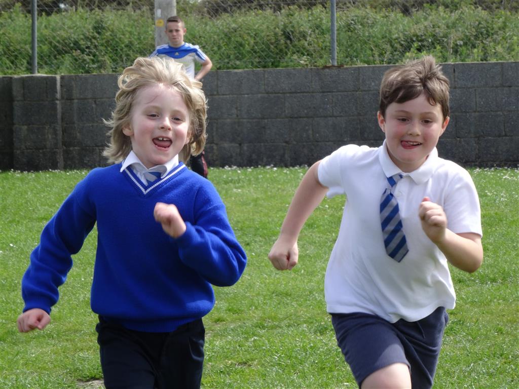 School Sports Day 2015
