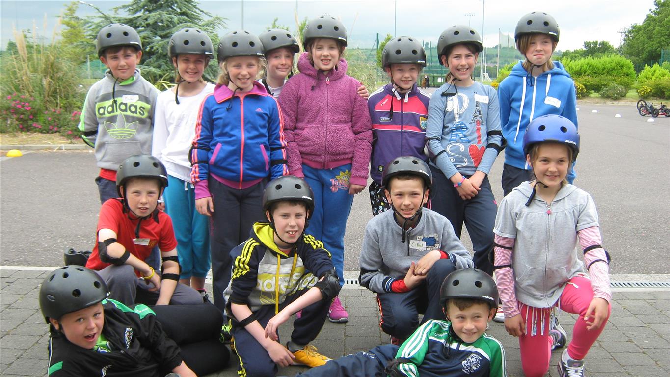 3rd/4th School Tour to Mallow