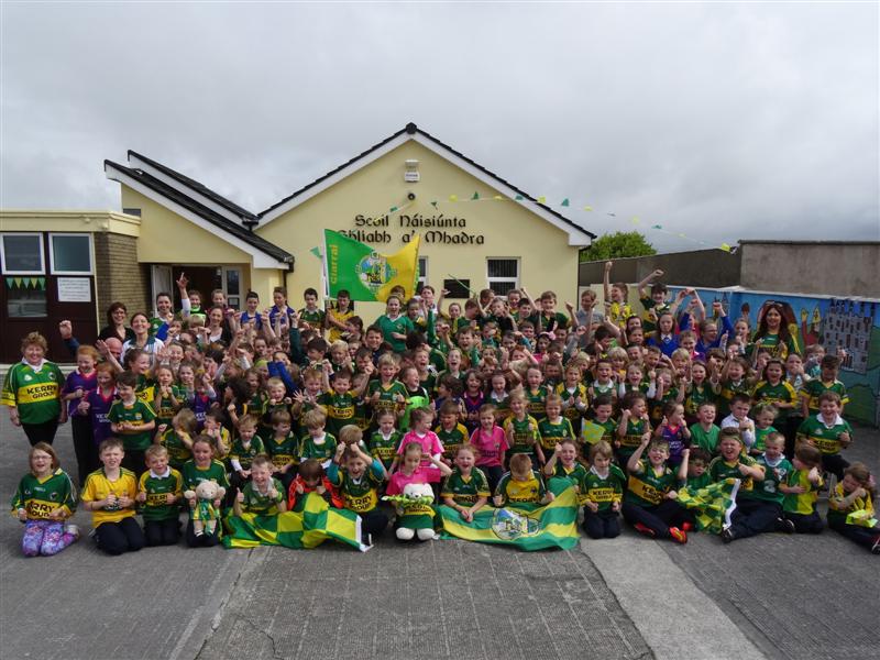 Jersey Day 2015