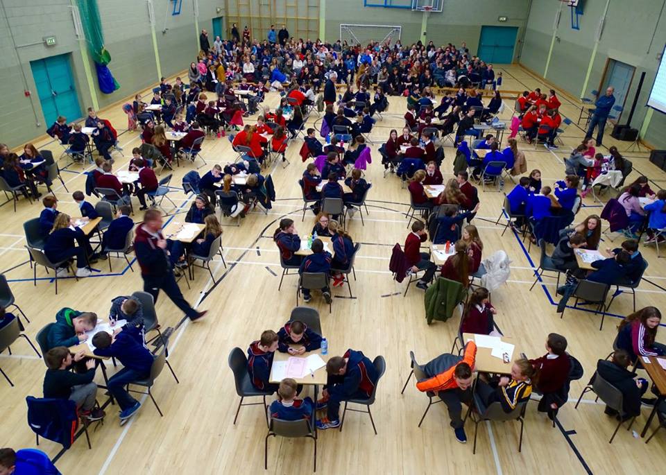 Clanmaurice Credit Union Quiz 2016