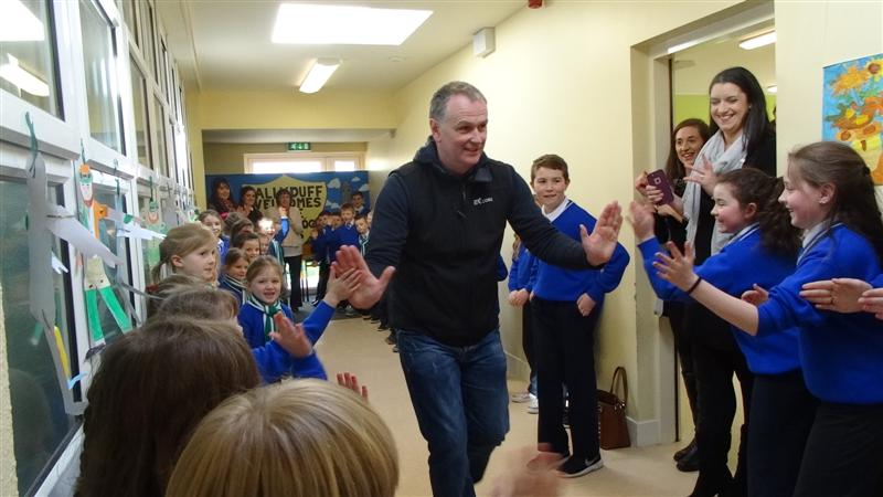 A great day for Ballyduff!