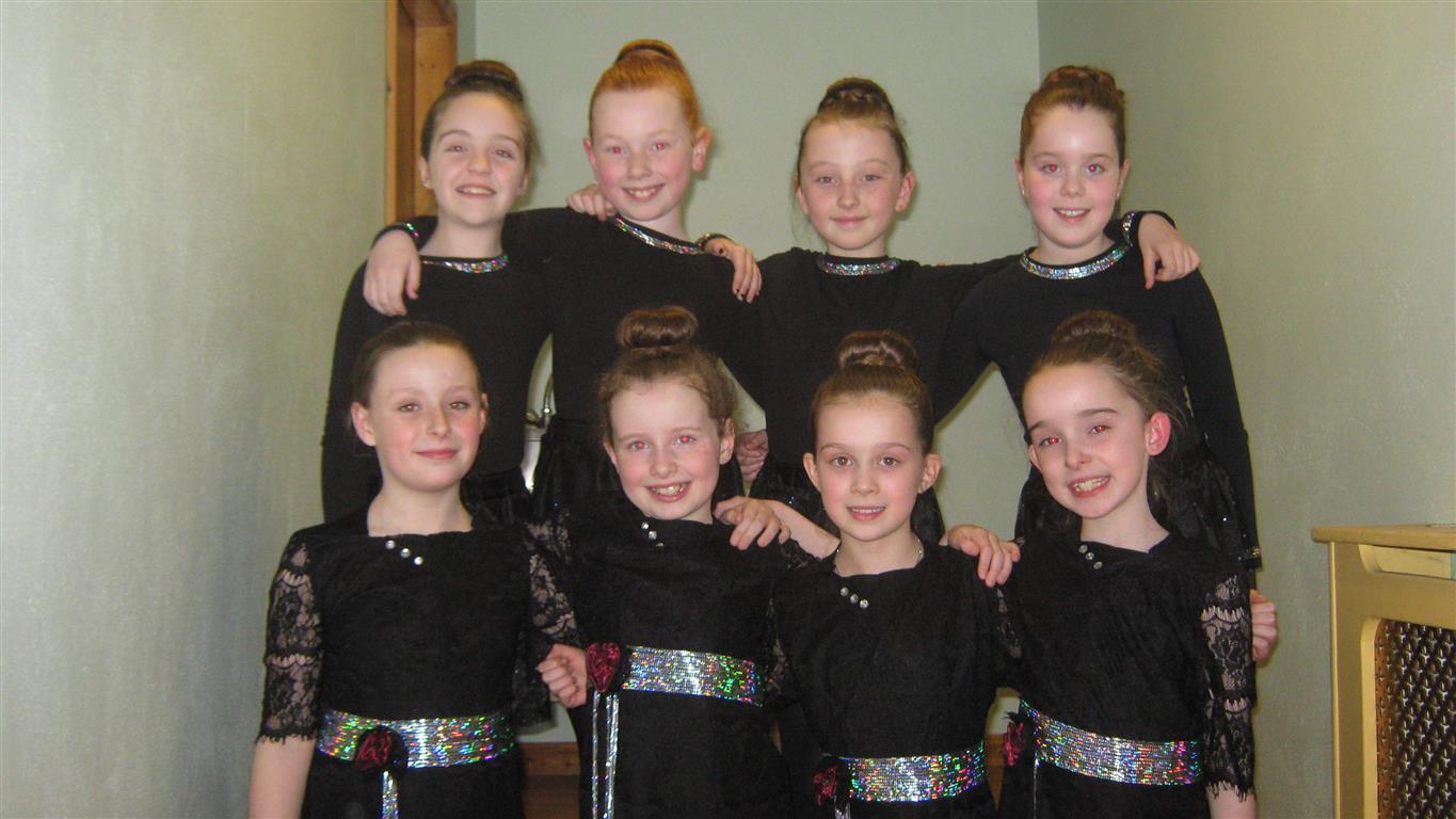 Scór na bPáistí 2016