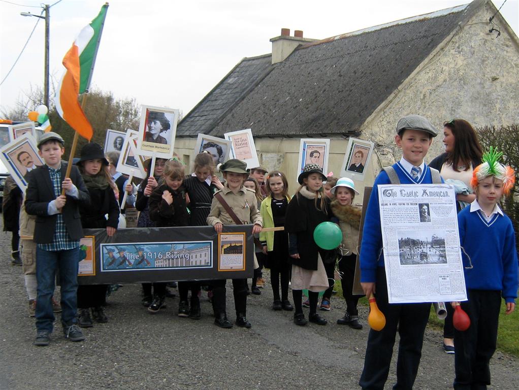 St. Patrick’s Day Parade 2016