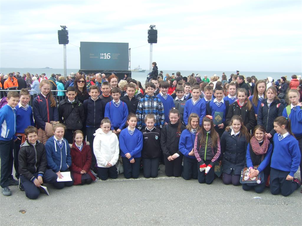 Roger Casement Commemoration in Banna