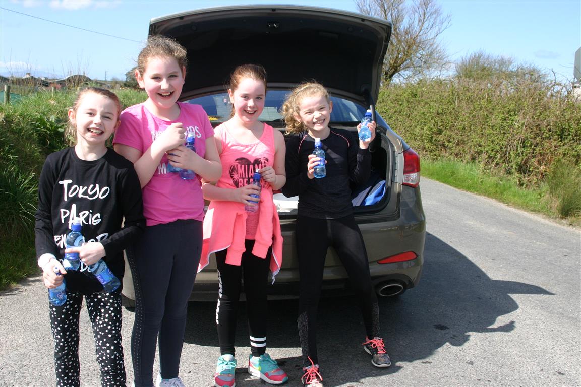 Annual Sponsored Walk 2016