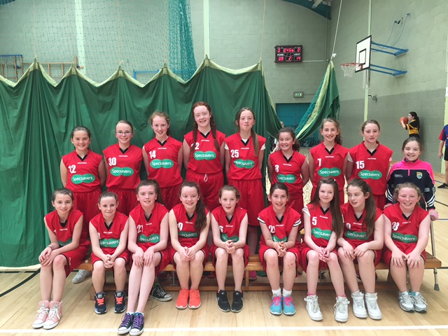 Causeway Comprehensive Basketball Blitz 2016
