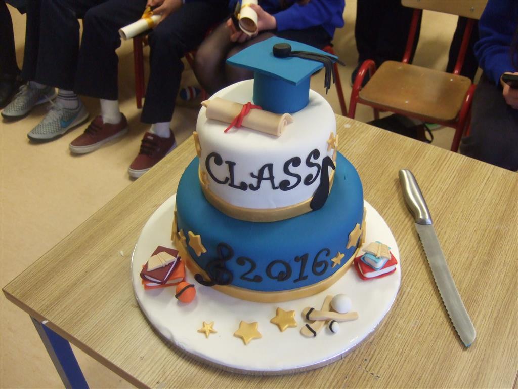 Class of 2016 – Graduation Night!