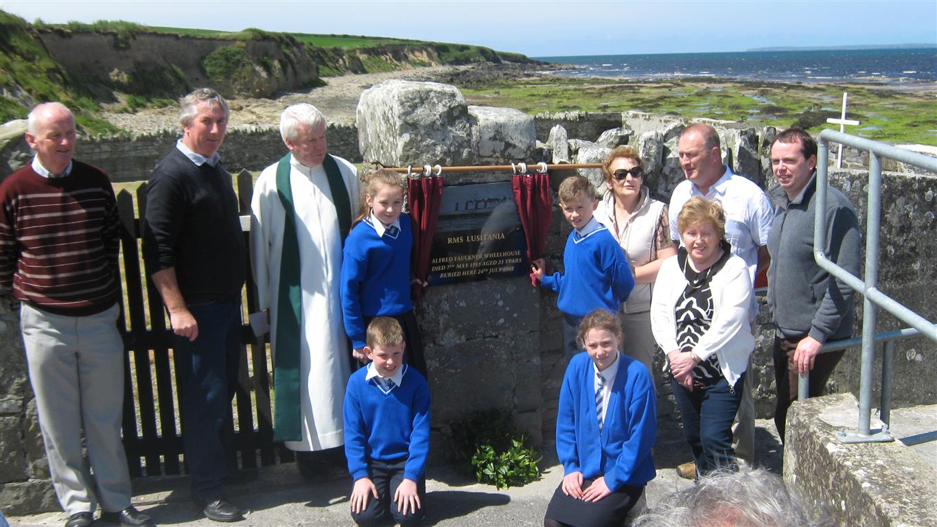 Kilmore Plaque Unveiling