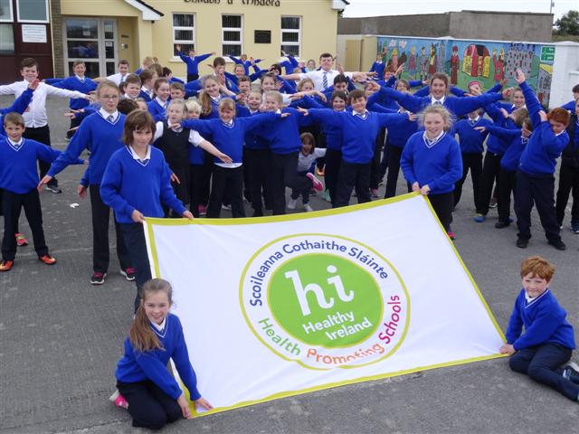 Healthy Eating/Get Active Week 2016