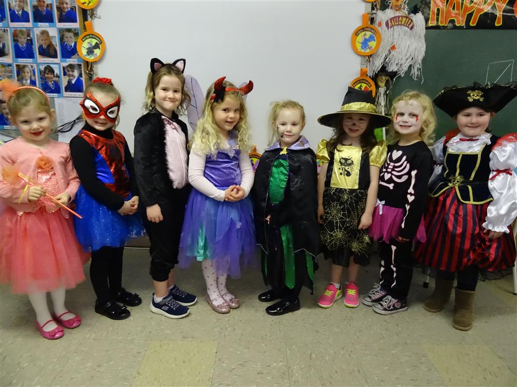 Trick or Treat for Temple Street!