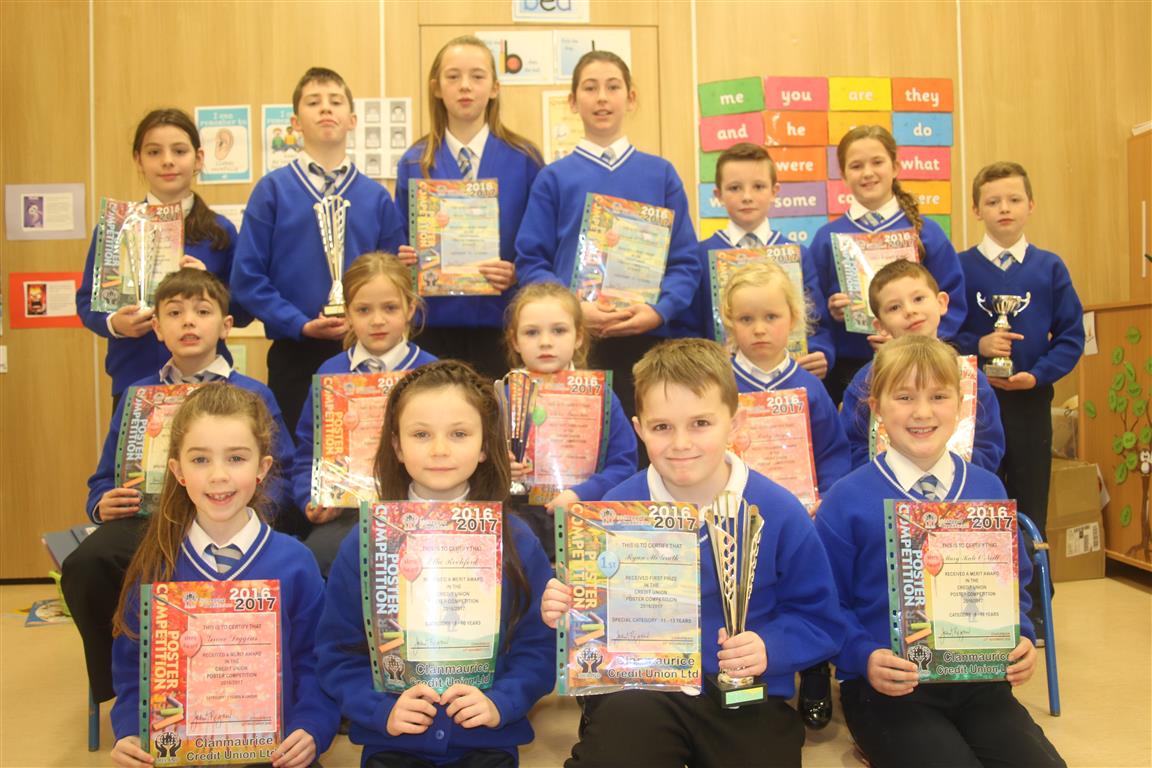 Credit Union Art Competition 2016