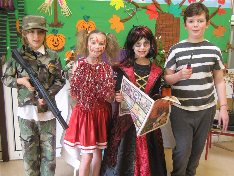 Hallowe’en ‘Kerryman’ Winners