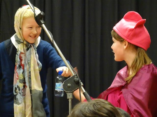 Christmas Concert 2016 – 5th/6th Class