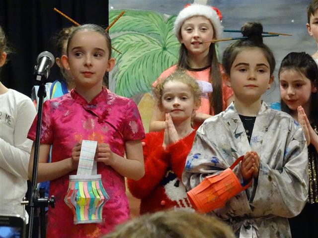 Christmas Concert 2016 – 4th/5th Class