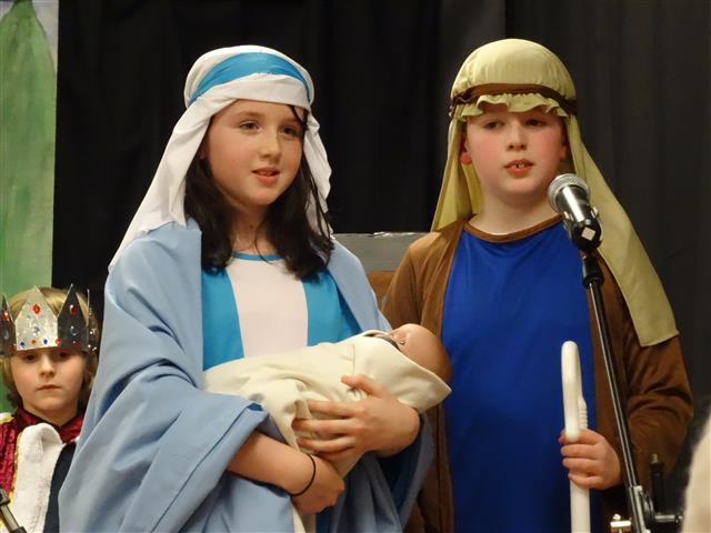 Christmas Concert 2016 – 3rd/4th Class