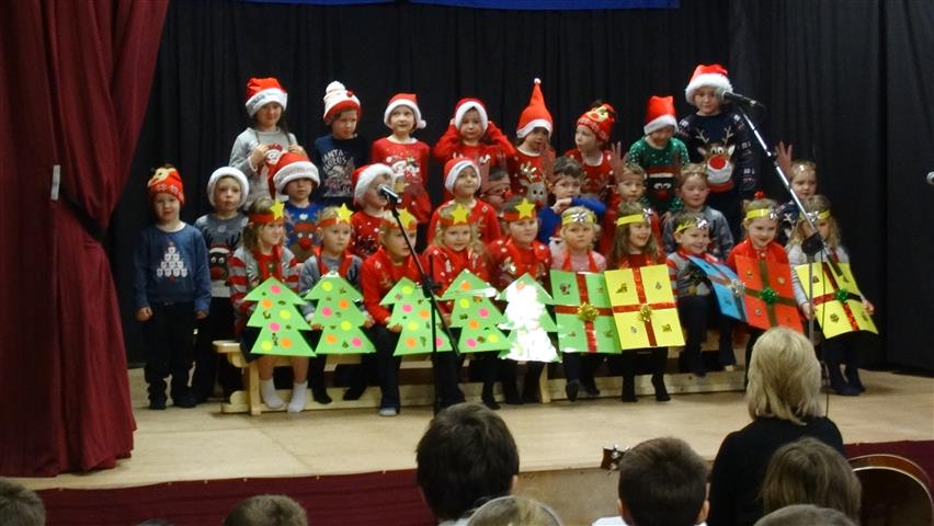 Christmas Concert 2016 – Junior/Senior Infants
