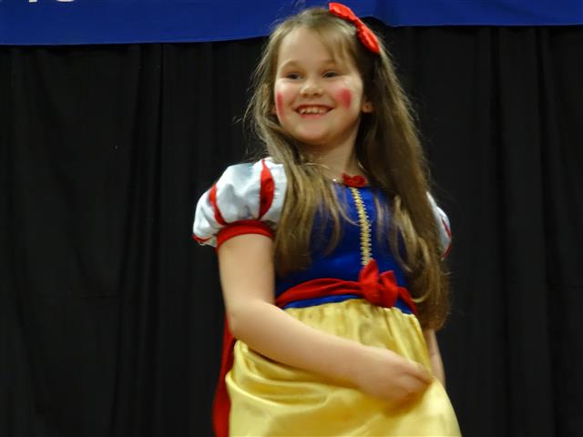 Christmas Concert 2016 – 2nd/3rd Class