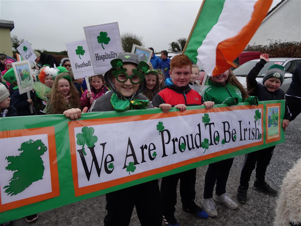 St. Patrick’s Day 2017