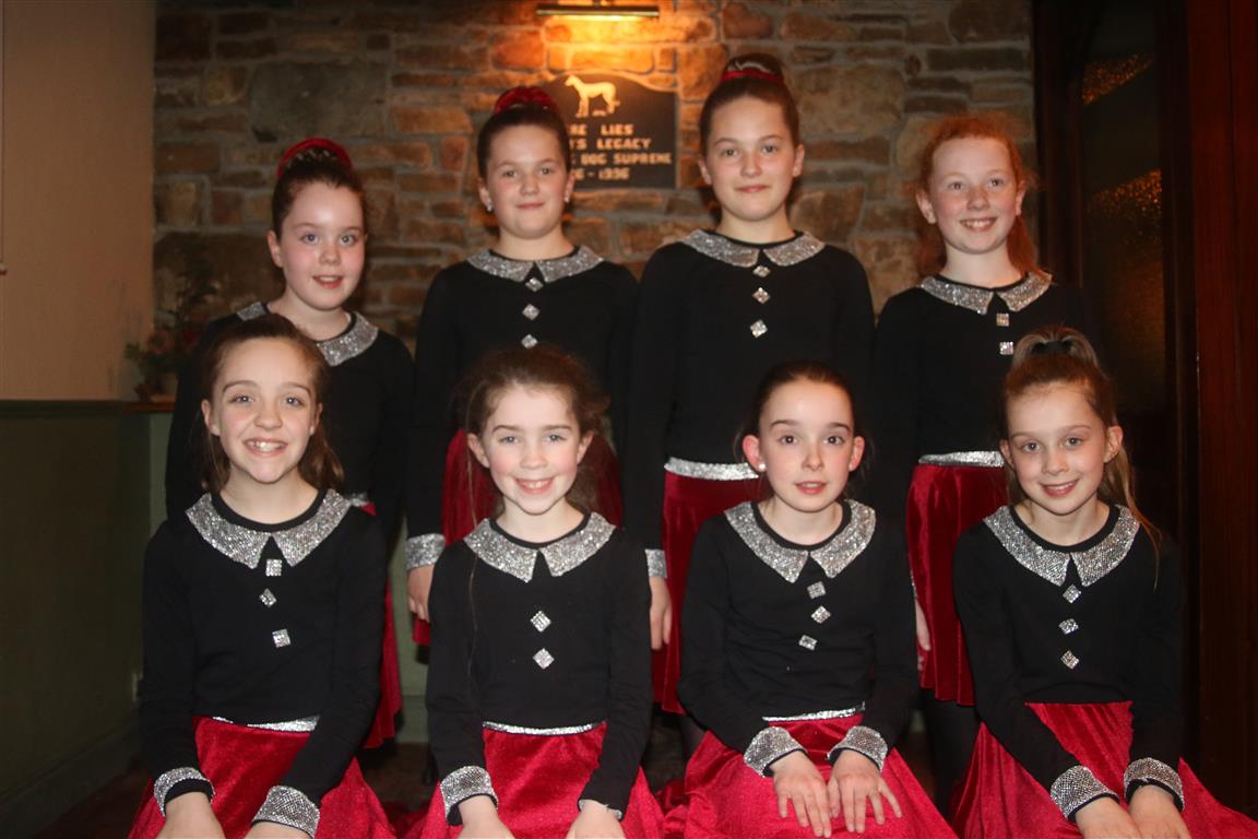 Scór na bPáistí County Final 2017