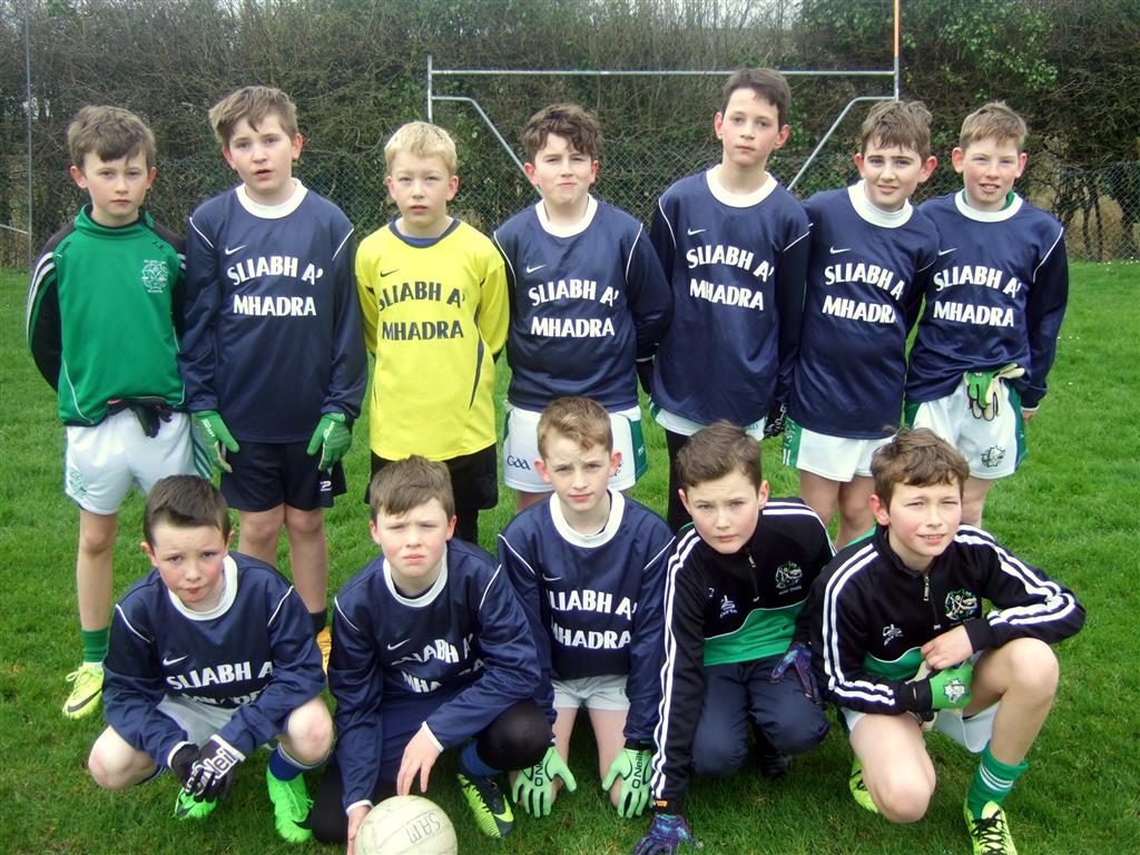 Mini 7’s Football 2017