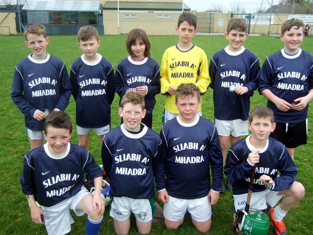 Mini 7’s Hurling 2017