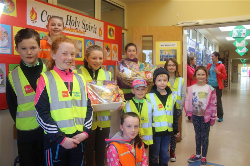 Annual Sponsored Walk.