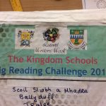 The Kingdom Schools Big Reading Challenge 2017