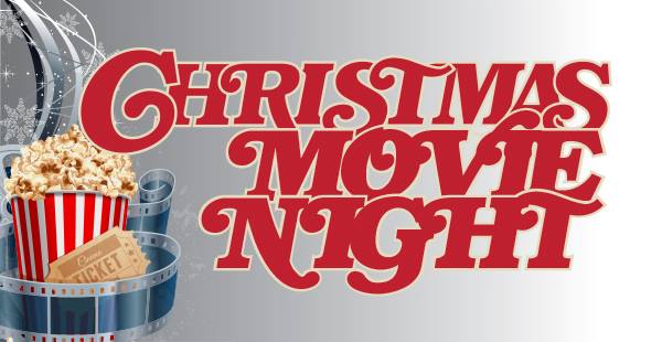 Christmas Movie Night.