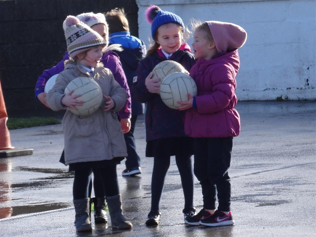 Football skills