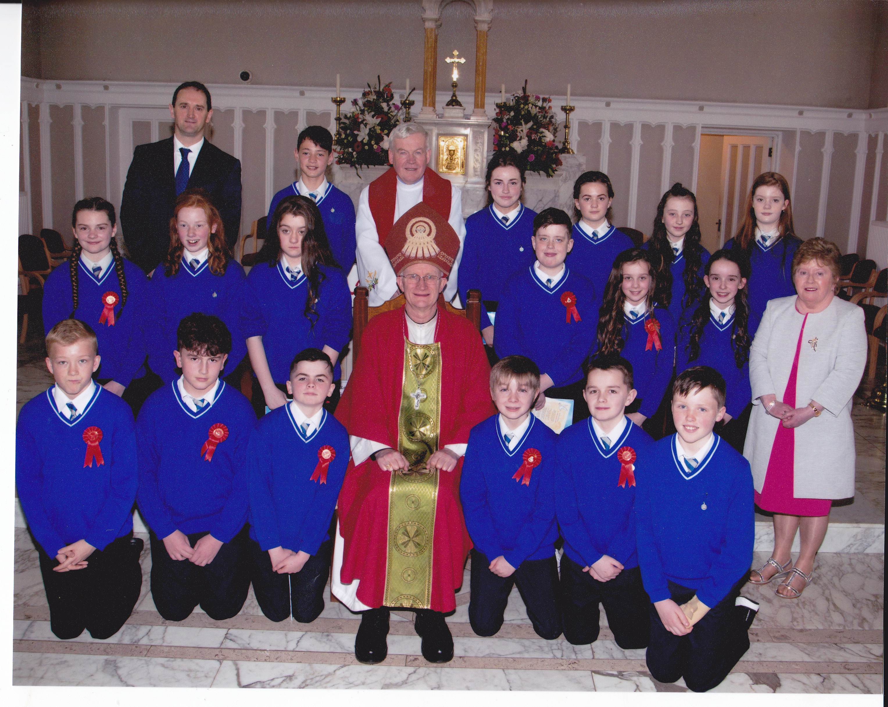 Confirmation 2018