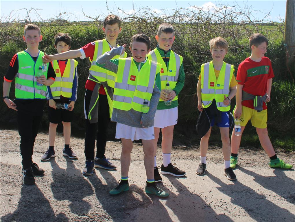 Sponsored Walk 2018