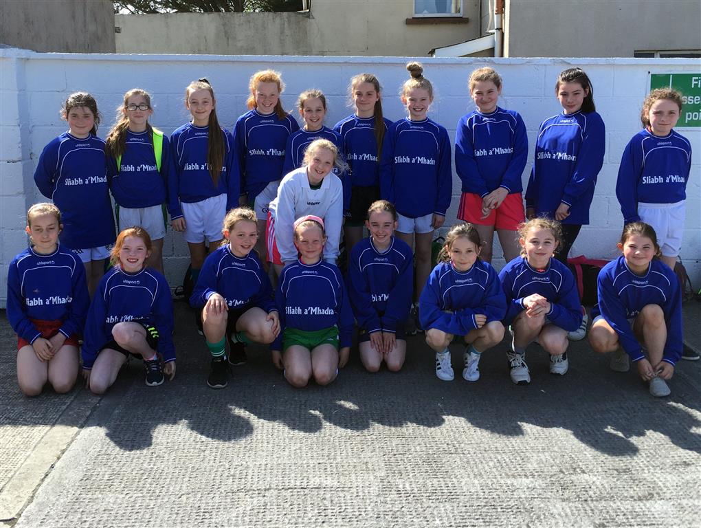 Girls Football Blitz