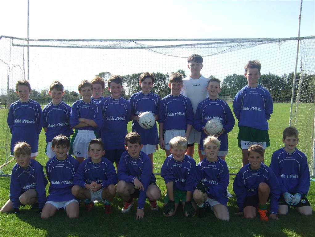 Football Semi-final!