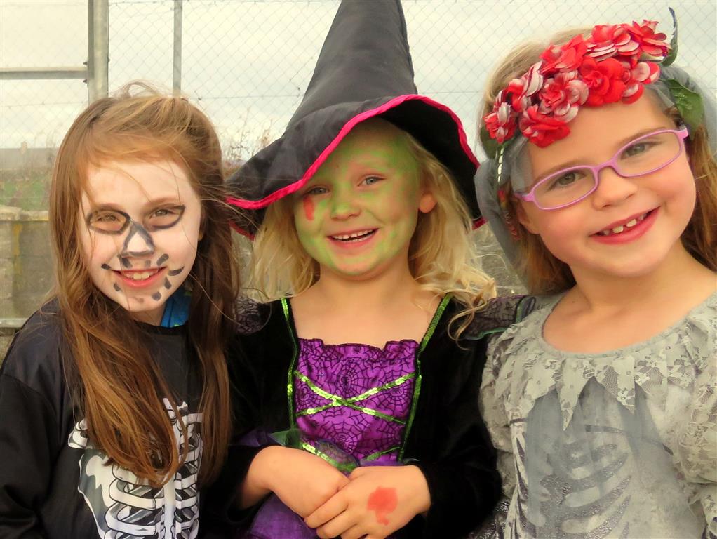 Trick or Treat for Temple Street 2018