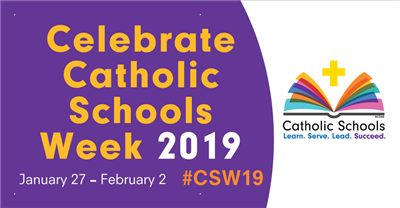 Catholic Schools Week 2019