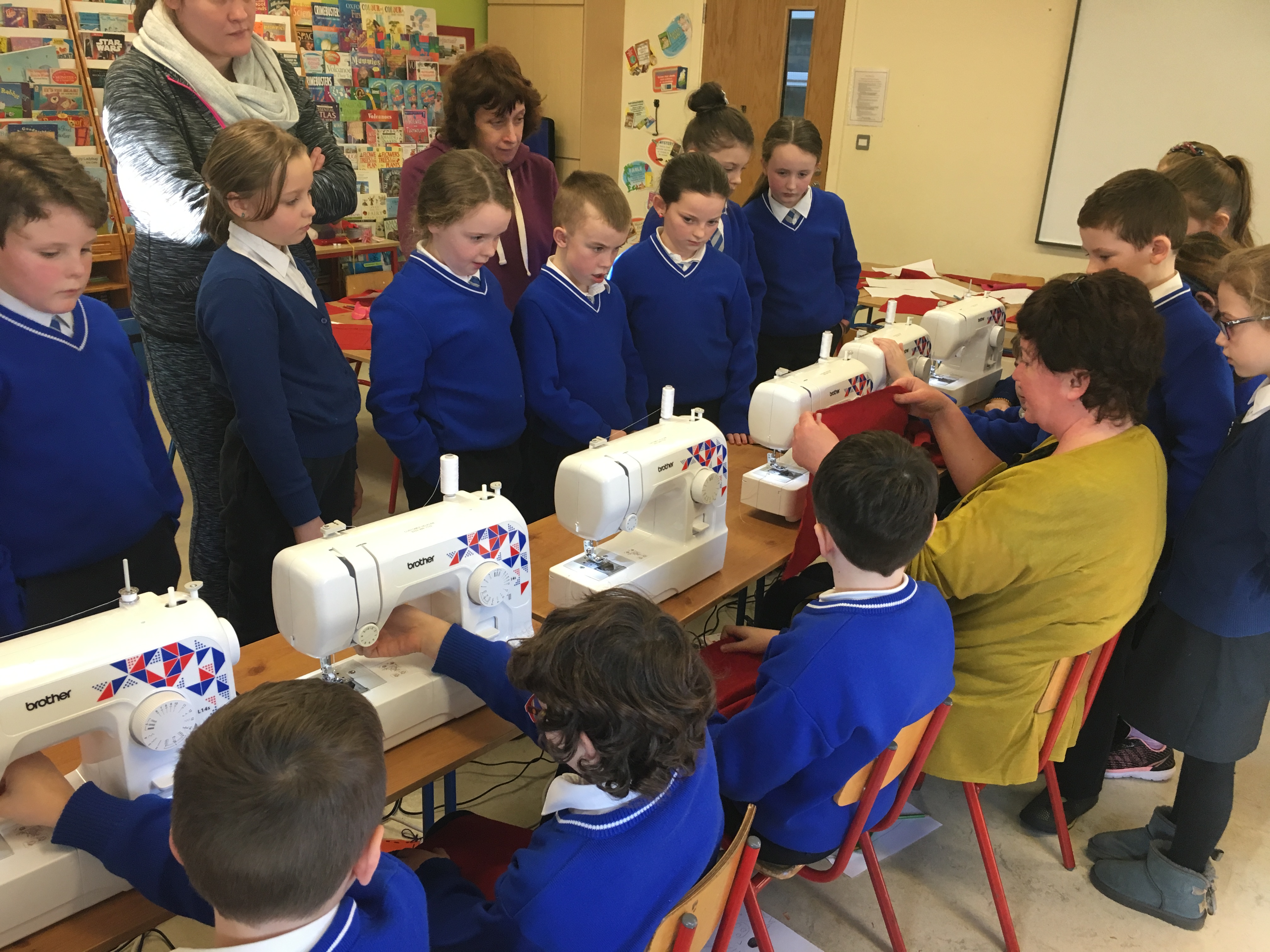 Sewing with Trisha