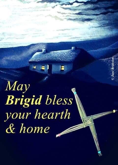 St. Brigid’s day