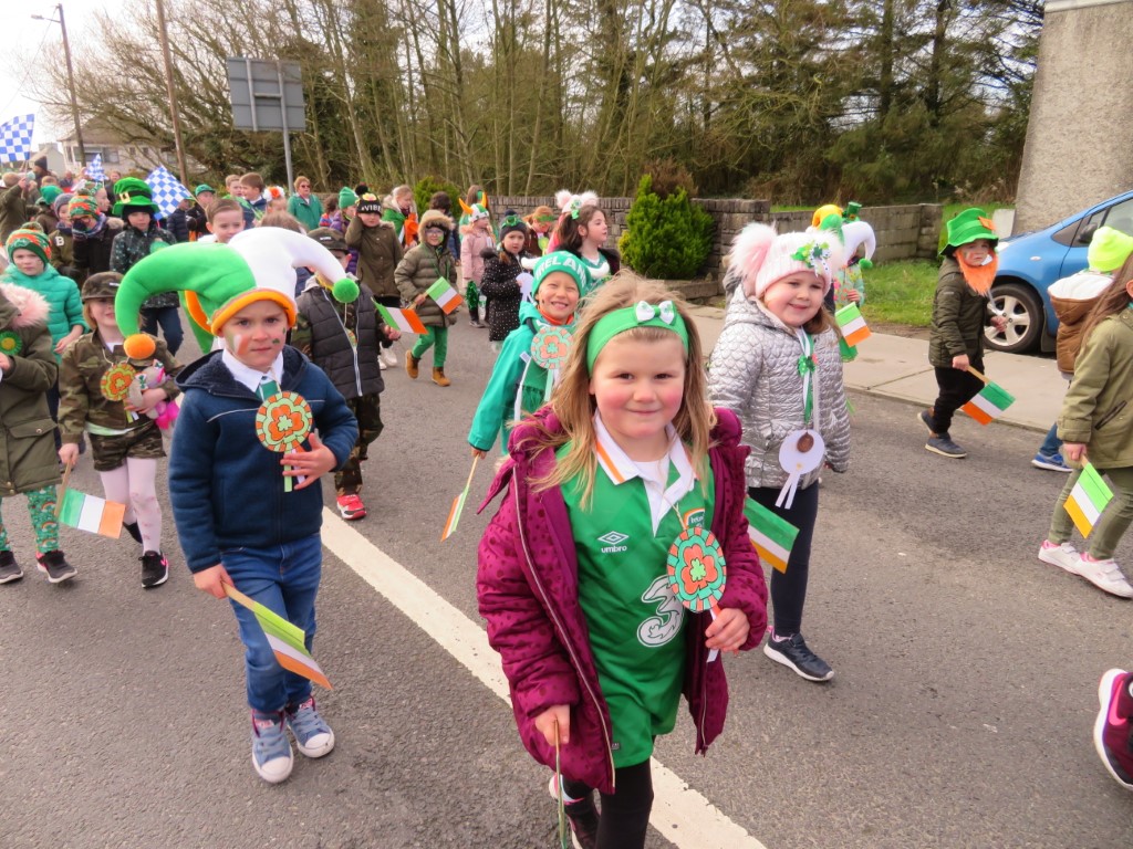 St. Patrick’s Day Parade 2019