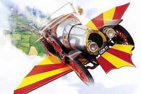 Chitty Chitty Bang Bang!