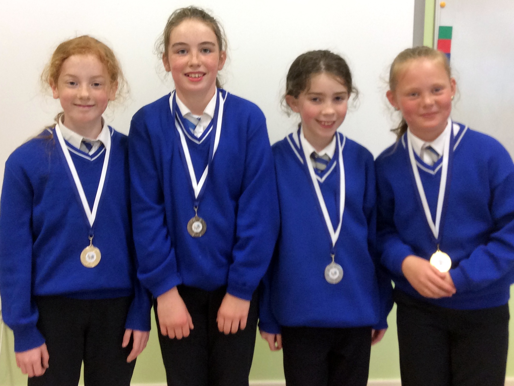 Primary School Sports