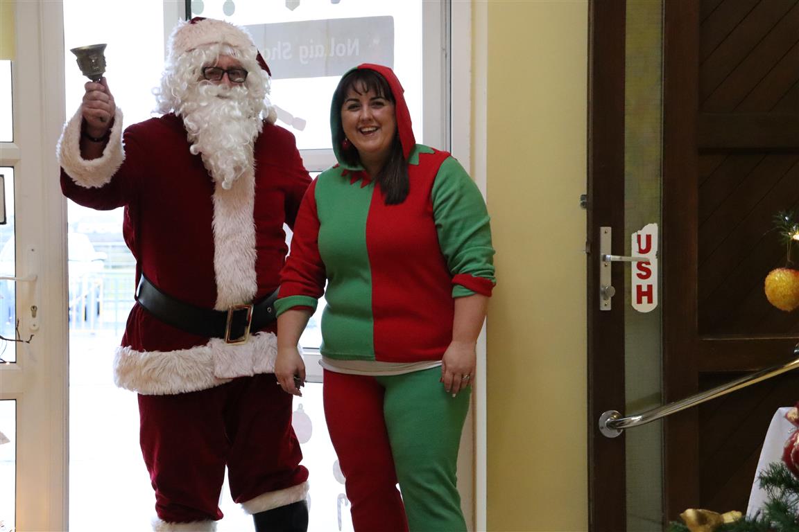 Christmas Jumper Day