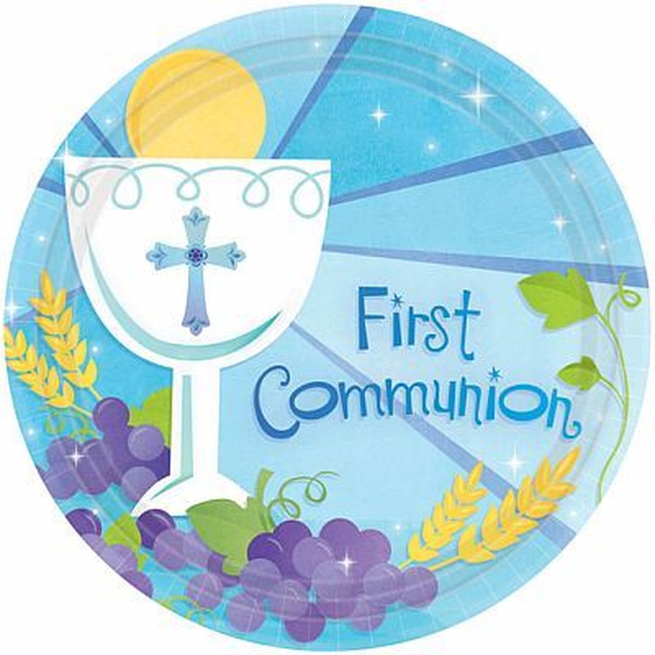 First Holy Communion
