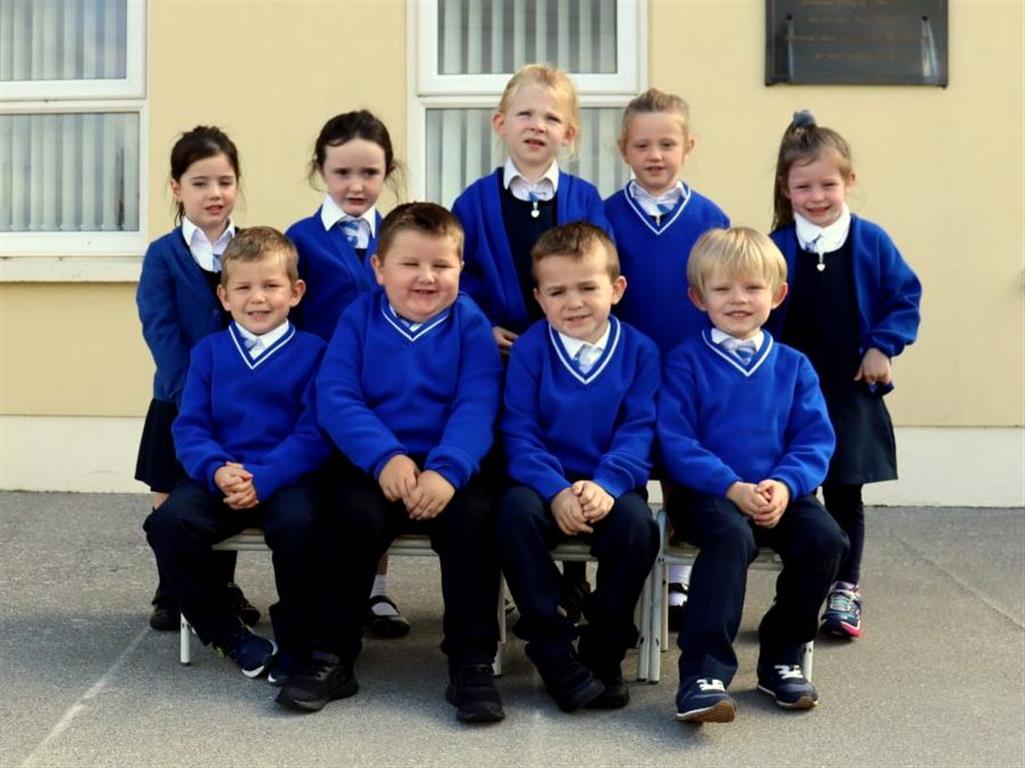 New Junior Infants