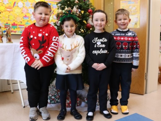 Christmas Jumper Day 2020