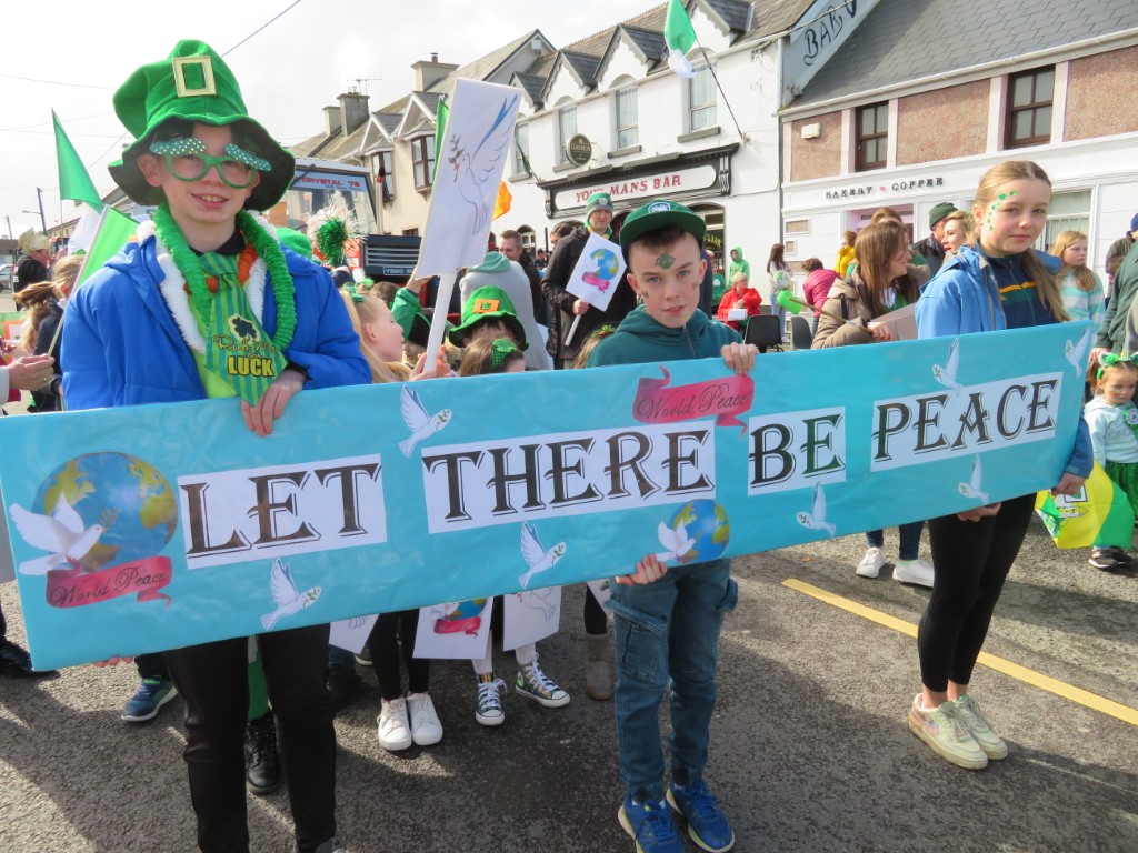 St. Patrick’s Day Parade 2022