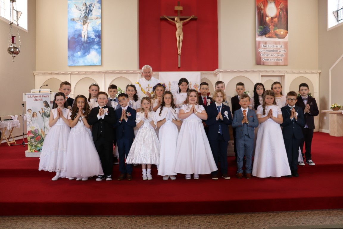 First Holy Communion 2022