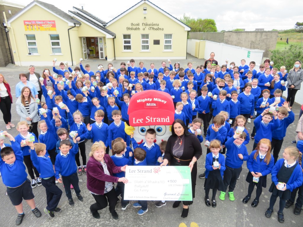 Cash 4 Schools €500 Winner!