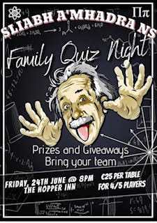 Family Quiz Night